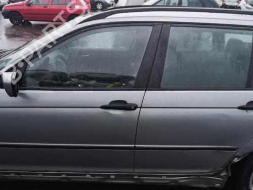 Rudehejsemekanisme Højre bagtil BMW 3 Touring (E46) 318 d | BP25536704C25 