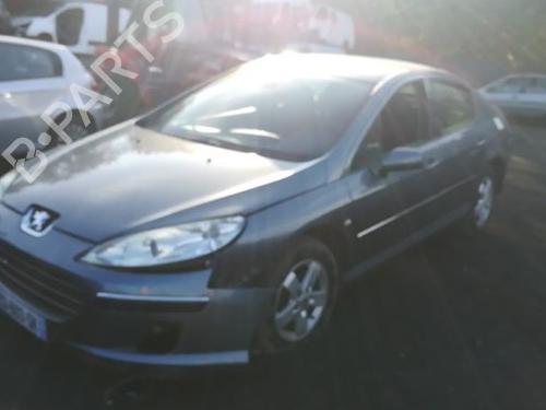 Steering pump PEUGEOT 407 (6D_) 1.6 HDi 110 (6D9HZC, 6D9HYC) | BP25516432M99 