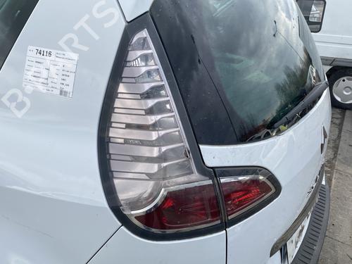 Left front window switch RENAULT SCÉNIC III (JZ0/1_) 1.5 dCi (JZ02, JZ0R) | BP27676745I27  - Image 21