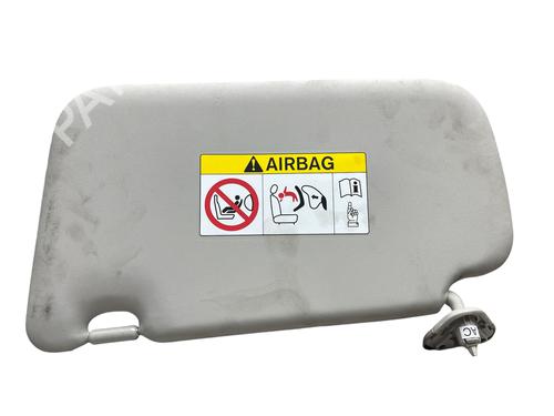 right-sun-visor-nissan-pulsar-hatchback-c13-2014-25513419 main image