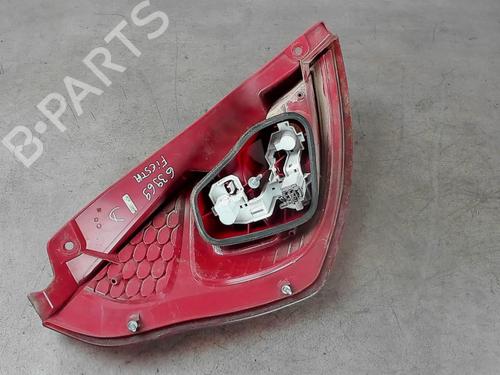 Used Right taillight FORD FIESTA VI (CB1, CCN) 1.4 TDCi (70 hp) 25517891
