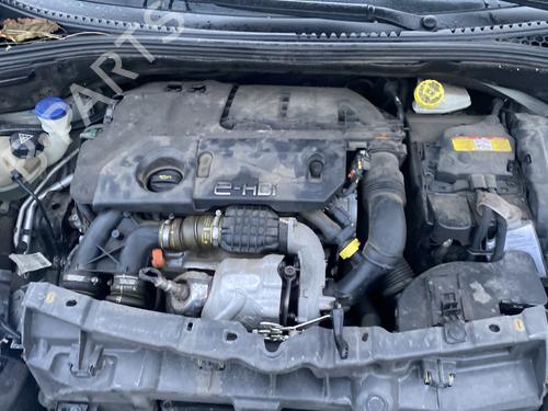 Højre bagtil invendig håndtag CITROËN C3 II (SC_) 1.6 HDi | BP25544208I16 