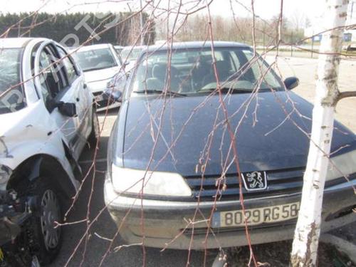 Brugte PEUGEOT 605 (6B) 2.5 Turbo Diesel 2499823