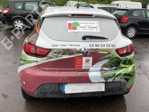 Left front window switch RENAULT CLIO IV (BH_) 1.5 dCi 75 | BP25549327I27  - Image 30