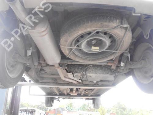Front wiper motor CITROËN XSARA PICASSO (N68) 2.0 HDi | BP25582610M29 