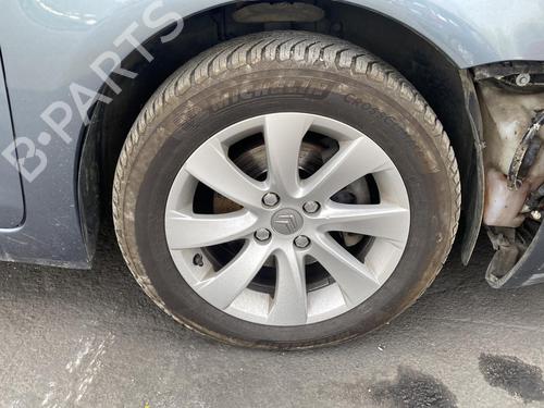 Left front door CITROËN C4 Picasso I MPV (UD_) 1.6 HDi | BP25551919C2 