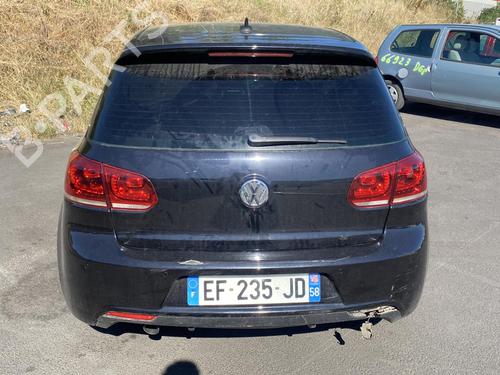 Radio VW GOLF VI (5K1) 1.6 TDI | BP25522302E6 