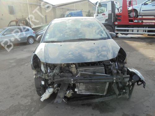 Left front driveshaft CITROËN C3 II (SC_) 1.2 VTi 82 | BP25534506M38  - Image 15