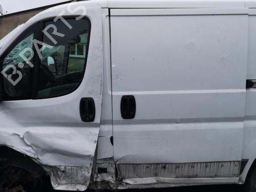 Left sun visor PEUGEOT BOXER Van 2.2 HDi 100 | BP25560269I1 