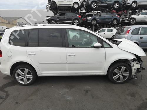 Climate control VW TOURAN (1T3) 2.0 TDI | BP25556458I5  - Image 9