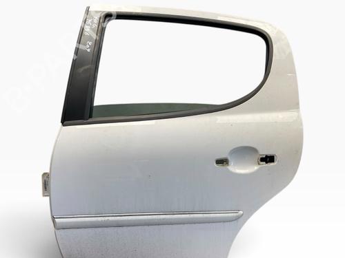 Used Left rear door Left rear door PEUGEOT 207 (WA_, WC_) 1.6 HDi (90 hp) 40533819 40533819