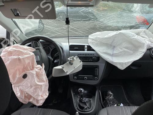 Climate control SEAT LEON (1P1) 1.6 TDI | BP25571816I5  - Image 6