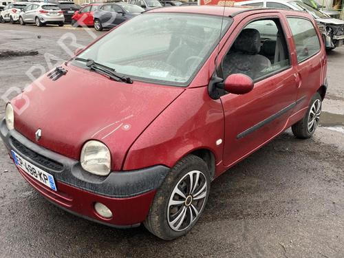 Front left belt tensioner RENAULT TWINGO I (C06_) 1.2 (C066, C068) | BP25529542C87 
