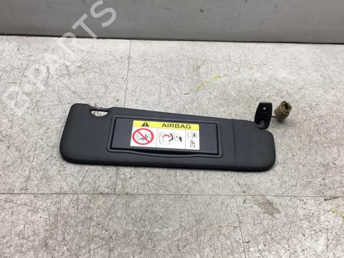 Used Right sun visor PEUGEOT RCZ 2.0 HDi (163 hp) 25566281