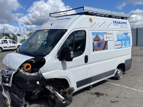 Glove box CITROËN JUMPER II Van 2.2 HDi 130 | BP29456133C95  - Image 23