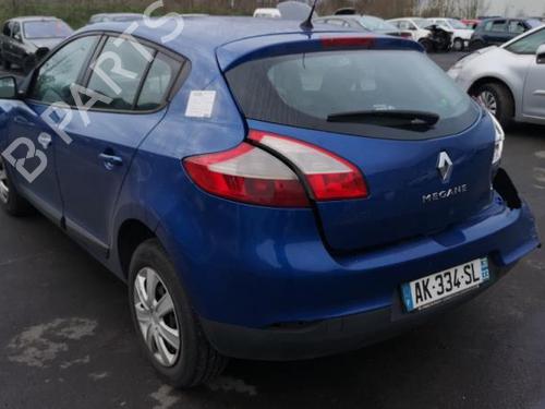 Left front window switch RENAULT MEGANE III Hatchback (BZ0/1_, B3_) 1.5 dCi (BZ09, BZ0D, BZ1W, BZ29, BZ14) | BP25517594I27  - Image 27