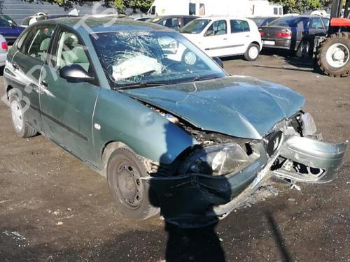 Front left window mechanism SEAT IBIZA III (6L1) 1.4 TDI | BP25576871C22 