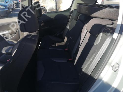 Climate control PEUGEOT 308 I (4A_, 4C_) 1.6 16V | BP25525941I5 