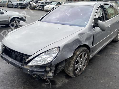 Seat buckle PEUGEOT 607 (9D, 9U) 2.2 HDi | BP25547071I32