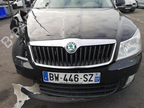 Left front window switch SKODA OCTAVIA II (1Z3) 1.6 TDI | BP25525352I27 - Image 15