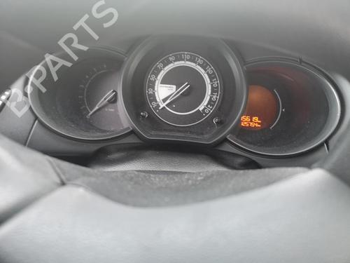 Front left lock CITROËN C3 II (SC_) 1.2 VTi 82 | BP25525550C98  - Image 21