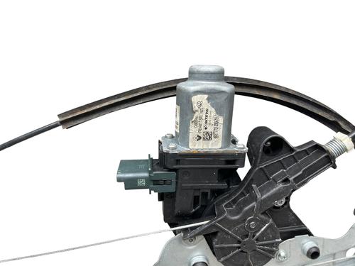 Front right window mechanism RENAULT MEGANE IV Hatchback (B9A/M/N_) 1.3 TCe 160 (B9NC) | BP27499896C23 