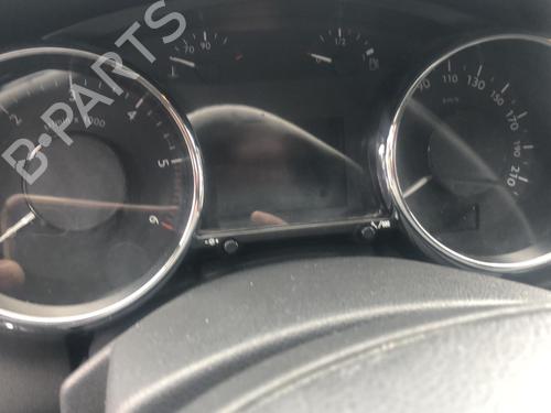 Right tailgate light PEUGEOT 3008 I MPV (0U_) 1.6 HDi | BP25581131C80 