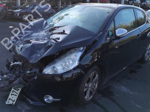 Third brake light PEUGEOT 208 I (CA_, CC_) 1.6 HDi | BP25519885L11 