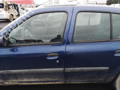 Left mirror RENAULT CLIO II (BB_, CB_) 1.9 dTi (B/CB0U) | BP25524471C26 