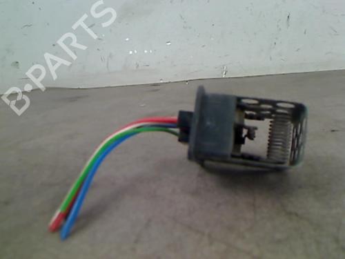 Varmemotstand OPEL ZAFIRA A MPV (T98) 2.0 DTI 16V (F75) (101 hp) 25560231