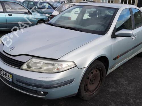 Left headlight RENAULT LAGUNA II (BG0/1_) 1.6 16V (BG1G, BG1H) | BP25523645C28 - Image 14