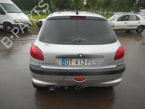 AC compressor PEUGEOT 206 Hatchback (2A/C) 2.0 HDI 90 | BP25558223M34