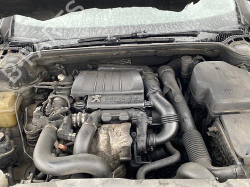 AC compressor PEUGEOT 407 (6D_) 1.6 HDi 110 (6D9HZC, 6D9HYC) | BP25569120M34 