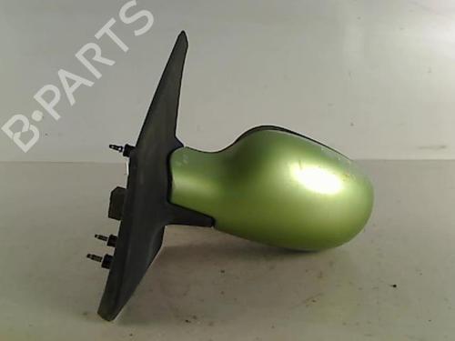 Left mirror RENAULT SCÉNIC I MPV (JA0/1_, FA0_) 1.6 (JA00, JA16, JA15, JA19, JA1V, JA2B, JA2C, JA0B,... | BP25536079C26 