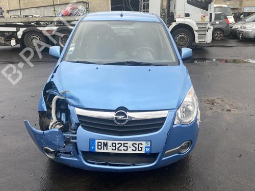 Climate control OPEL AGILA B (H08) 1.2 (F68) | BP25551155I5  - Image 5