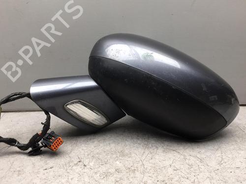 Left mirror CITROËN C5 III (RD_) 2.0 HDi (RDRHD8, RDRHDJ, RDRHR8, RDRHRJ) | BP25522024C26 