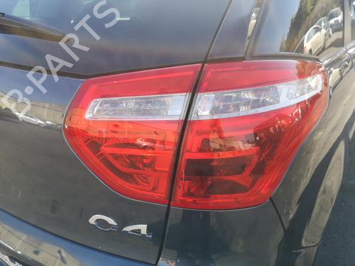 Right taillight CITROËN C4 Picasso I MPV (UD_) 1.6 HDi | BP25560755C35 