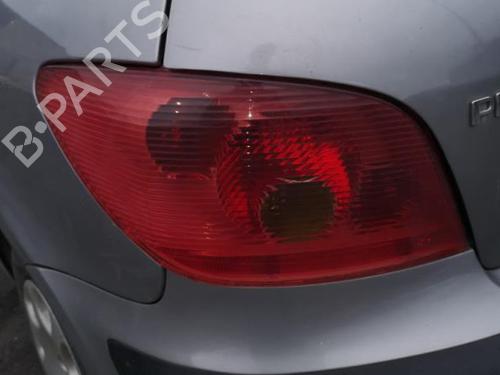 Rear right window mechanism PEUGEOT 307 (3A/C) 2.0 HDi 110 | BP25532243C25 
