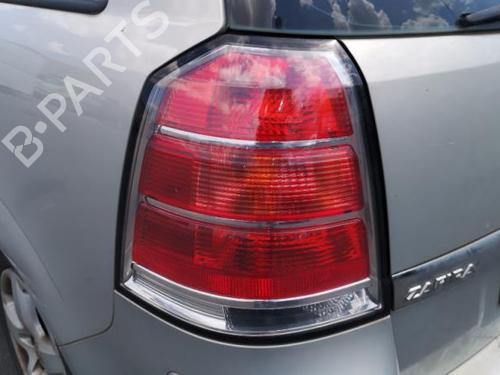 Right sun visor OPEL ZAFIRA / ZAFIRA FAMILY B (A05) 1.9 CDTI (M75) | BP25559594I2 