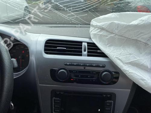 Climate control SEAT LEON (1P1) 1.6 TDI | BP25571816I5  - Image 22