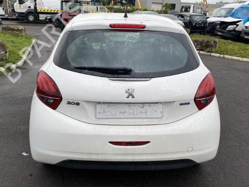 Left front window switch PEUGEOT 208 I (CA_, CC_) 1.6 HDi / BlueHDi 75 | BP25543431I27 - Image 25