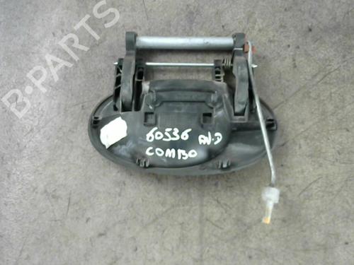 front-right-exterior-door-handle-opel-combo-box-bodympv-2001-25560399 main image