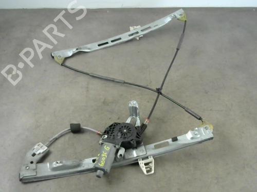 Used Front left window mechanism PEUGEOT 206+ (2L_, 2M_) 1.4 HDi eco 70 (68 hp) 25560335
