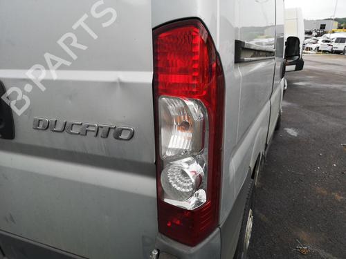 Left sun visor FIAT DUCATO Van (250_) 160 Multijet 3,0 D | BP25537906I1  - Image 30