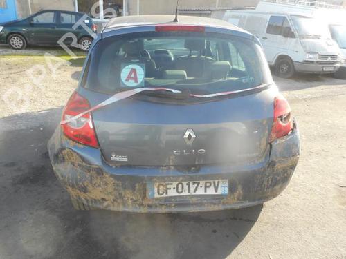 AC compressor RENAULT CLIO III (BR0/1, CR0/1) 1.4 16V | BP25535621M34 - Image 2