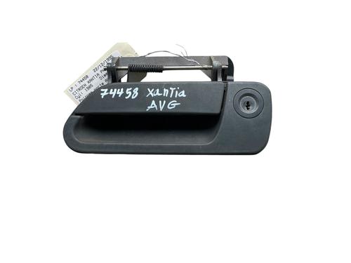 Used Front left exterior door handle CITROËN XANTIA (X1_, X2_) 1.9 Turbo D (90 hp) 28199657