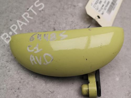 Used Front right exterior door handle CITROËN C1 (PM_, PN_) 1.0 (68 hp) 25561735