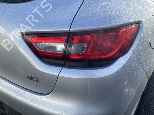 Tailgate RENAULT CLIO IV (BH_) 1.5 dCi 75 | BP25540375C6 