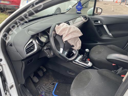 Front left lock CITROËN C3 II (SC_) 1.6 HDi | BP31309121C98  - Image 18