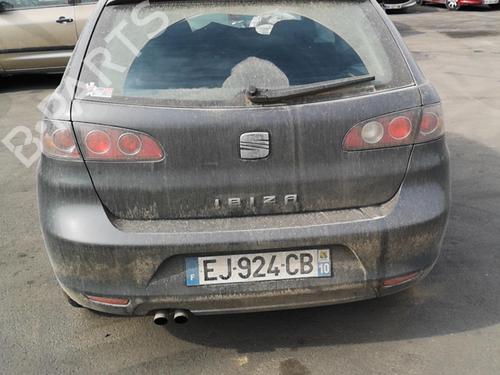 AC Styreenhet / Manøvreringsenhet SEAT IBIZA III (6L1) 1.9 TDI | BP25571476I5 